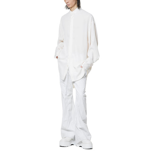 JULIUS 947SHM4 Off White / Big Shirt