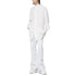 JULIUS 947SHM4 Off White / Big Shirt