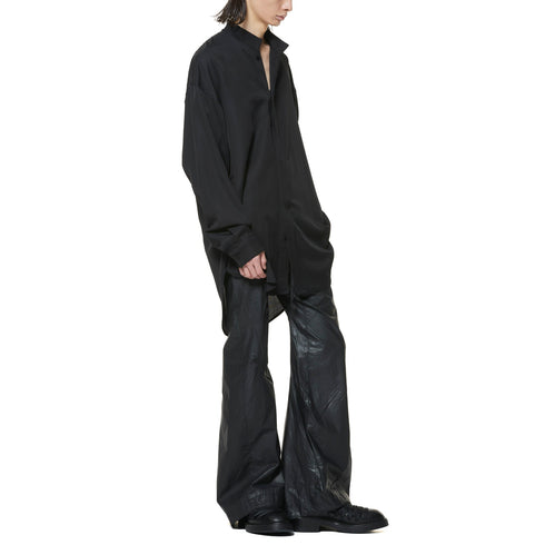 JULIUS 947SHM4 Black / Big Shirt