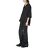 JULIUS 947SHM6 Black / Kite Shirt
