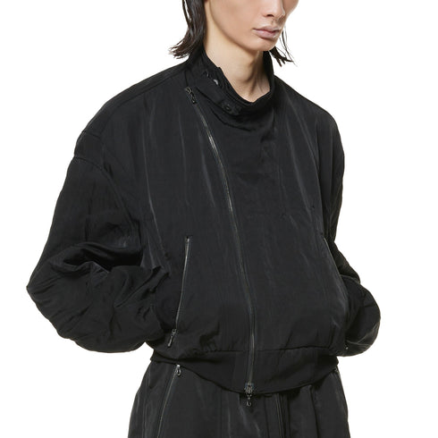 JULIUS 947BLM2 Black / Unchain Jacket