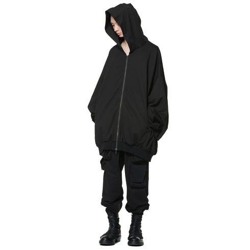 JULIUS 947CUM1 Black / Berg Hoodie