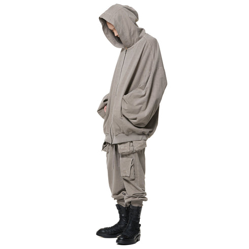 JULIUS 947CUM1-G Milo / Berg Hoodie