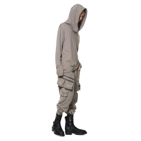 JULIUS 947CUM6 Milo / Hoodie Top