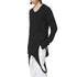 JULIUS 947CUM3 Black / Loots Long Sleeve Top