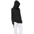 JULIUS 947CUM6 Black / Hoodie Top