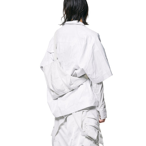 JULIUS 947BGU1 Off White / Tactical Body Bag