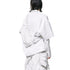JULIUS 947BGU1 Off White / Tactical Body Bag