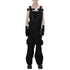 JULIUS 907JSM1 Black / Tactical Overalls