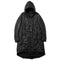 JULIUS 957COM2 Black / Urban Coat