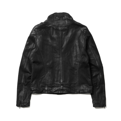 957BLM6 Black / Urban Seamed Jacket