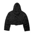 957BLM11 Black / Structural Jacket