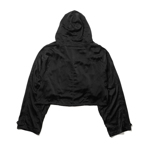957BLM11 Black / Structural Jacket