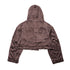 957BLM11 Ash Purple / Structural Jacket