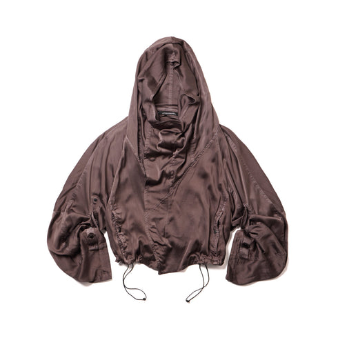 957BLM11 Ash Purple / Structural Jacket