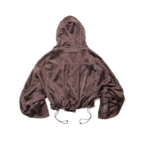 957BLM11 Ash Purple / Structural Jacket