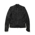 JULIUS 957BLM7 Black / Seamed Riders Jacket