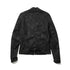 JULIUS 957BLM7 Black / Seamed Riders Jacket