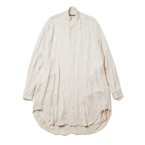 JULIUS 957SHM3 Sand / Side Flow Shirt