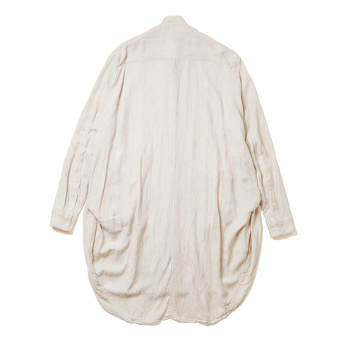 JULIUS 957SHM3 Sand / Side Flow Shirt