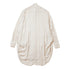 JULIUS 957SHM3 Sand / Side Flow Shirt