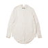 JULIUS 957SHM4 Sand / Slit Neck Shirt