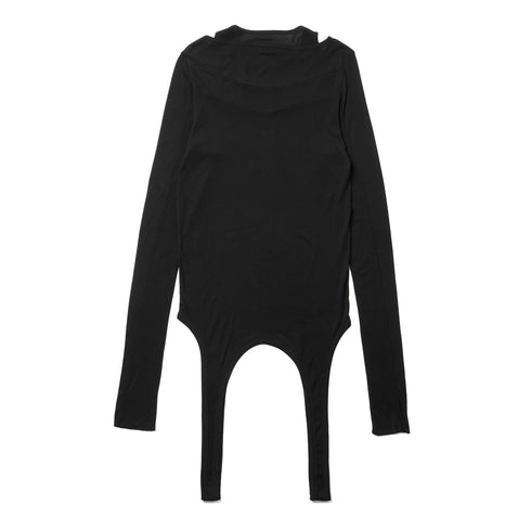 JULIUS 957CUM9 Black / Droid Top
