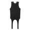 JULIUS 957CUM10 Black / Droid Tank Top