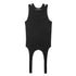 JULIUS 957CUM10 Black / Droid Tank Top