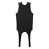 JULIUS 957CUM10 Black / Droid Tank Top