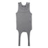 JULIUS 957CUM10 Cement / Droid Tank Top