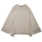 JULIUS 957CUM12 Greige / Flare Sleeve Top