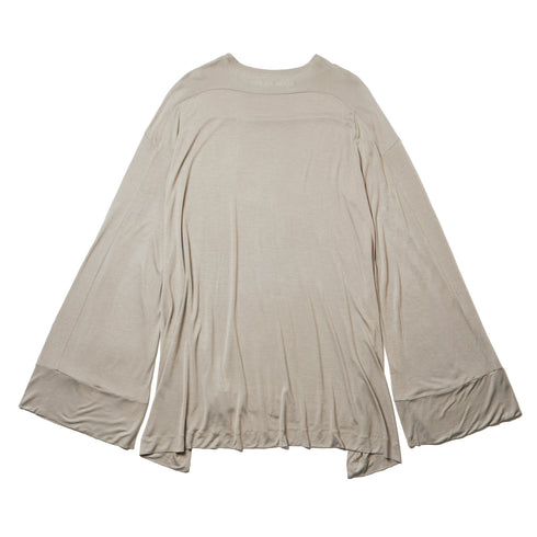 JULIUS 957CUM12 Greige / Flare Sleeve Top