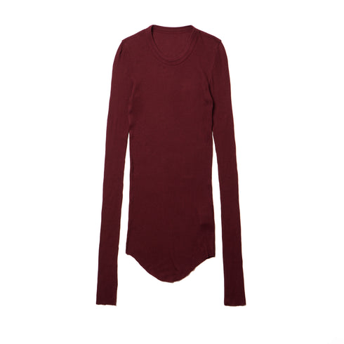 JULIUS 957CUM6 Blood / Skinny Top