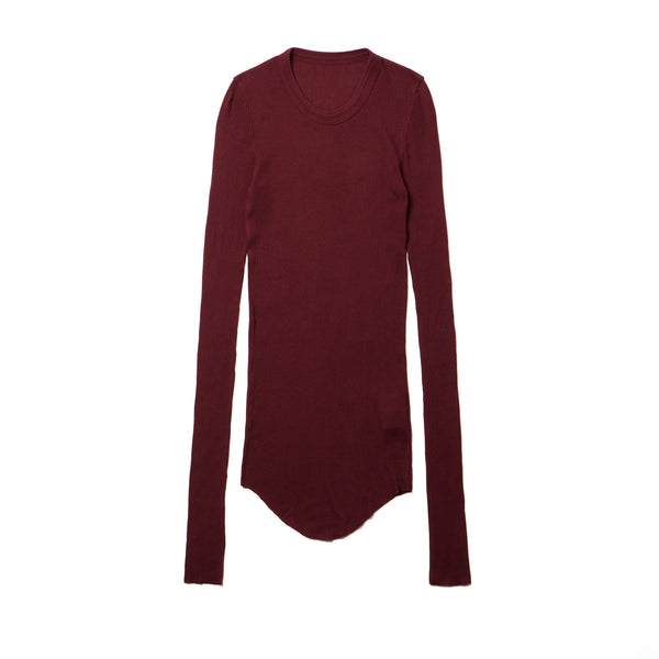 JULIUS 957CUM6 Blood / Skinny Top