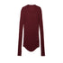 JULIUS 957CUM6 Blood / Skinny Top