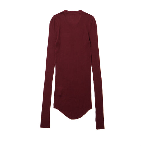 JULIUS 957CUM6 Blood / Skinny Top