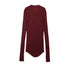JULIUS 957CUM6 Blood / Skinny Top