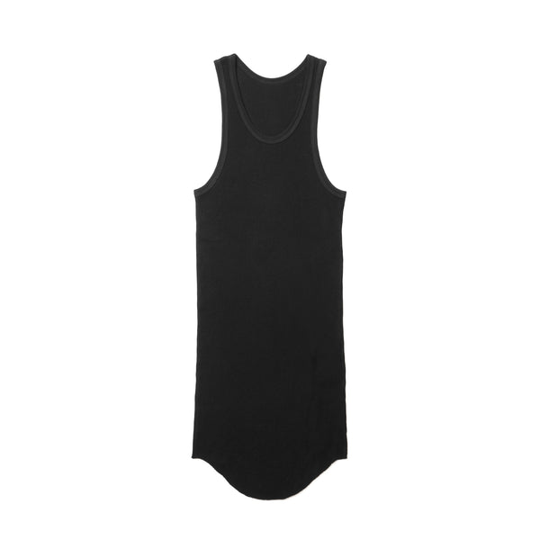 JULIUS 957CUM7 Black / Skinny Tank Top