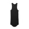 JULIUS 957CUM7 Black / Skinny Tank Top