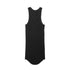 JULIUS 957CUM7 Black / Skinny Tank Top
