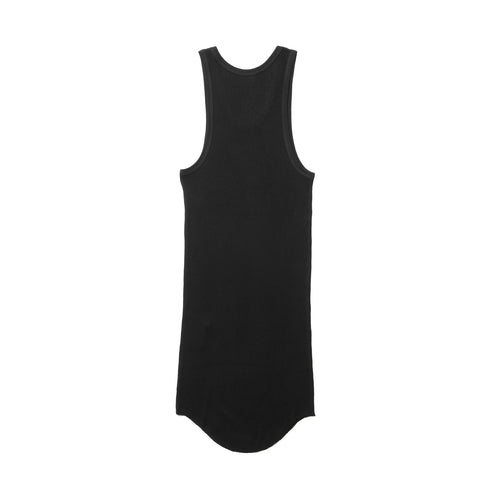 JULIUS 957CUM7 Black / Skinny Tank Top