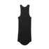 JULIUS 957CUM7 Black / Skinny Tank Top