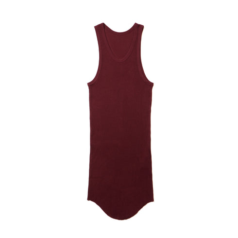 JULIUS 957CUM7 Blood / Skinny Tank Top