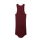JULIUS 957CUM7 Blood / Skinny Tank Top