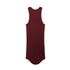 JULIUS 957CUM7 Blood / Skinny Tank Top