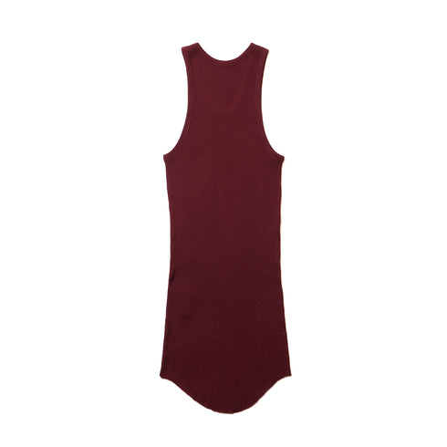 JULIUS 957CUM7 Blood / Skinny Tank Top