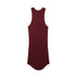 JULIUS 957CUM7 Blood / Skinny Tank Top
