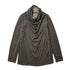 JULIUS 957CUM17 Soil / Cowl Neck Top