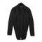 JULIUS 957CUM14 Black / Drape Cardigan